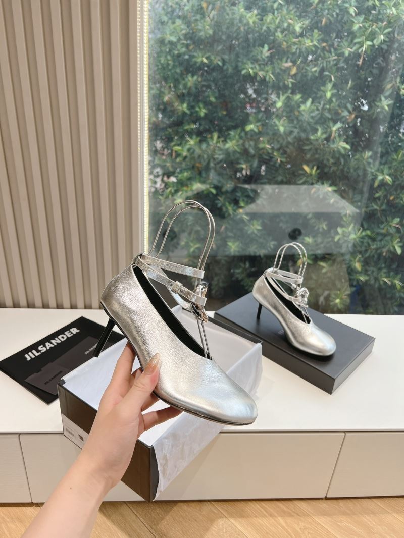 Jil Sander Shoes